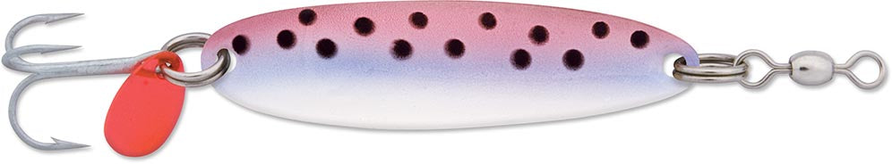 best krocodile lure for lake brown trout Luhr Jensen Krocodile Spoon Rainbow Trout; 1/6 oz