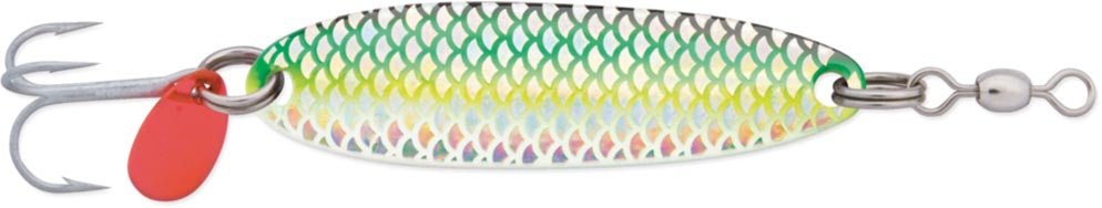 best luhr jensen krocodile trolling lure for big trout LUHR-Jensen Spoon, Casting and Fishing Salmon, and Steelhead, 38 (2-1/8") Chrome/Silver Prism-Lite : Fishing Spoons : Sports & Outdoors Start on any high mountain lake Luhr Jensen Krocodile Spoon Rainbow