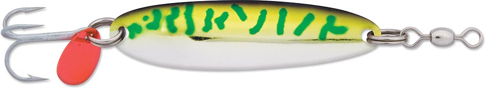 Luhr-Jensen Krocodile Spoon w/ Treble Hook - 5/8 oz