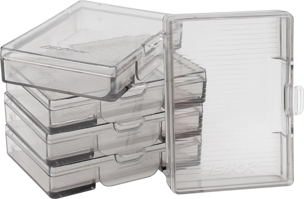 BKK OCD Tackle Storage System Accessory Boxes - 5 Pack