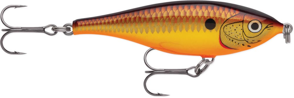 Rapala Twitchin' Rap 8 Twitchbait - 3.125 Inch