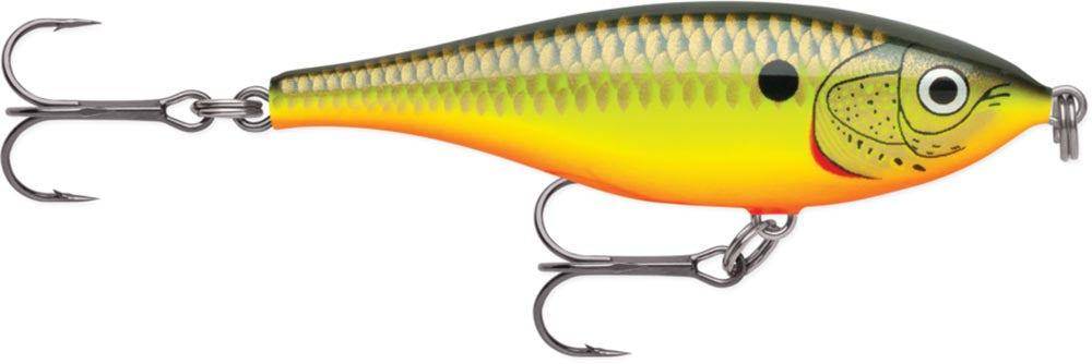 Rapala Twitchin' Rap 8 Twitchbait - 3.125 Inch