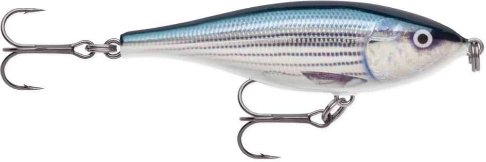 Rapala Twitchin' Rap 8 Twitchbait - 3.125 Inch