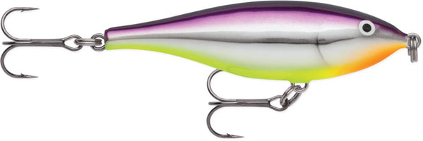 Rapala Twitchin' Rap 8 Twitchbait - 3.125 Inch