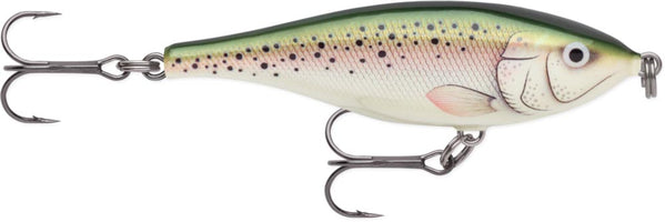 Rapala Twitchin' Rap 8 Twitchbait - 3.125 Inch