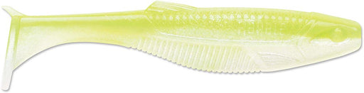 Rapala Crush City Mayor Swimbait - 4 Inch - Chartreuse Pearl