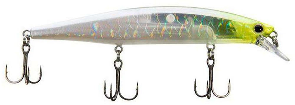 Shimano World Minnow 115SP Suspending Jerkbait