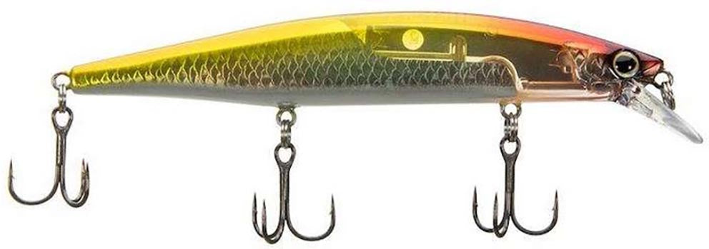 Shimano World Minnow 115SP Suspending Jerkbait