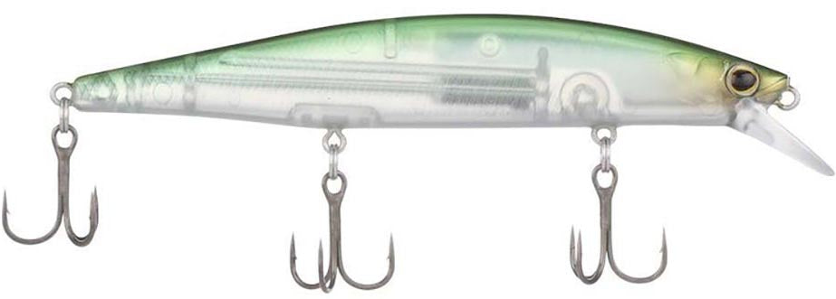 Shimano World Minnow 115SP Suspending Jerkbait