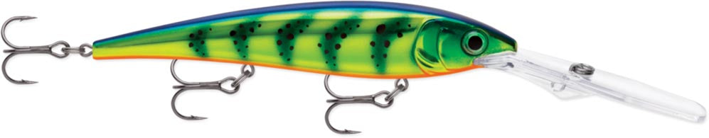 Rapala Gold Miner 30 Trolling Plug - 4.75 Inch