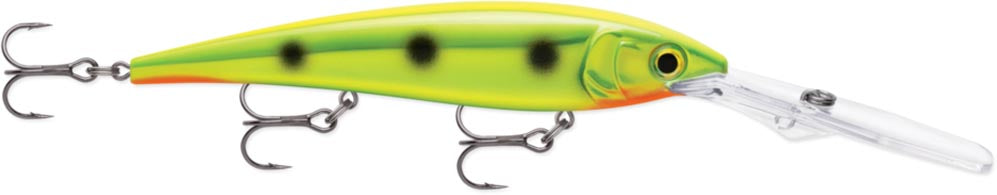 Rapala Gold Miner 30 Trolling Plug - 4.75 Inch