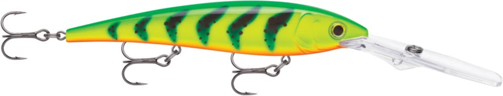 Rapala Gold Miner 30 Trolling Plug - 4.75 Inch