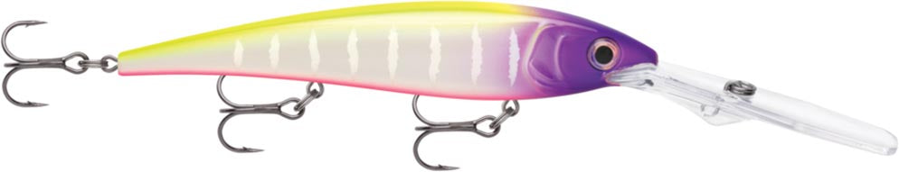 Rapala Gold Miner 30 Trolling Plug - 4.75 Inch