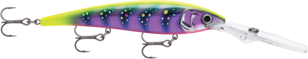 Rapala Gold Miner 30 Trolling Plug - 4.75 Inch