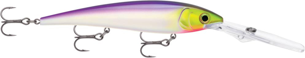 Rapala Gold Miner 30 Trolling Plug - 4.75 Inch