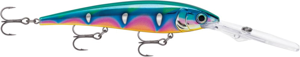 Rapala Gold Miner 30 Trolling Plug - 4.75 Inch