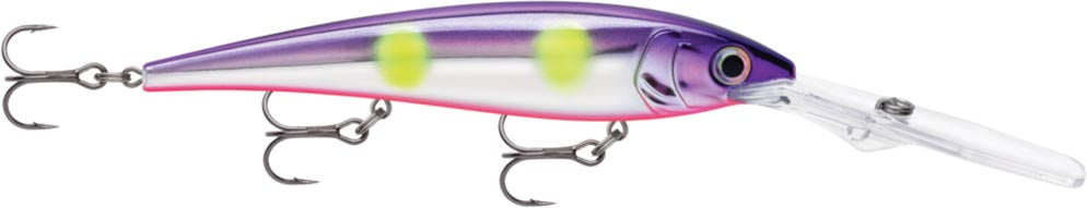 Rapala Gold Miner 30 Trolling Plug - 4.75 Inch