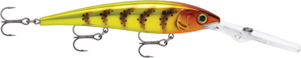 Rapala Gold Miner 30 Trolling Plug - 4.75 Inch