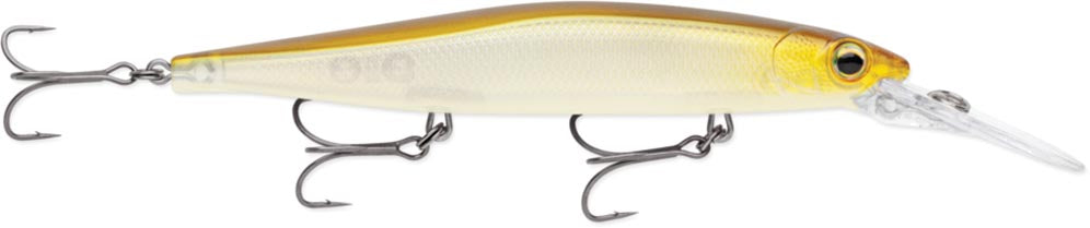 Rapala Mavrik 110 Jerkbait – Blue Deep – Ganci Redline Pro – Per Luccio, Spigola, Walleye E Bass