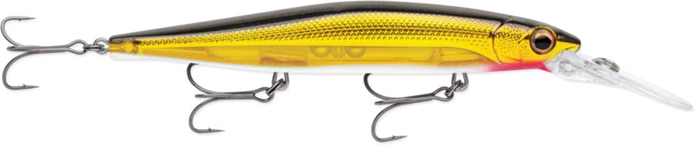 Rapala PXR Deep Mavrik 110 Jerkbait - 4.375 Inch