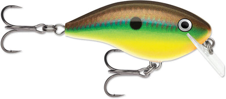 Rapala OG Big Rocco 06 Squarebill Crankbait - 2.75 Inch