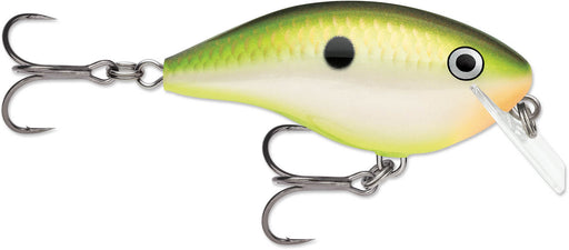 Rapala OG Big Rocco 06 Squarebill Crankbait - 2.75 Inch - Citrus Shad