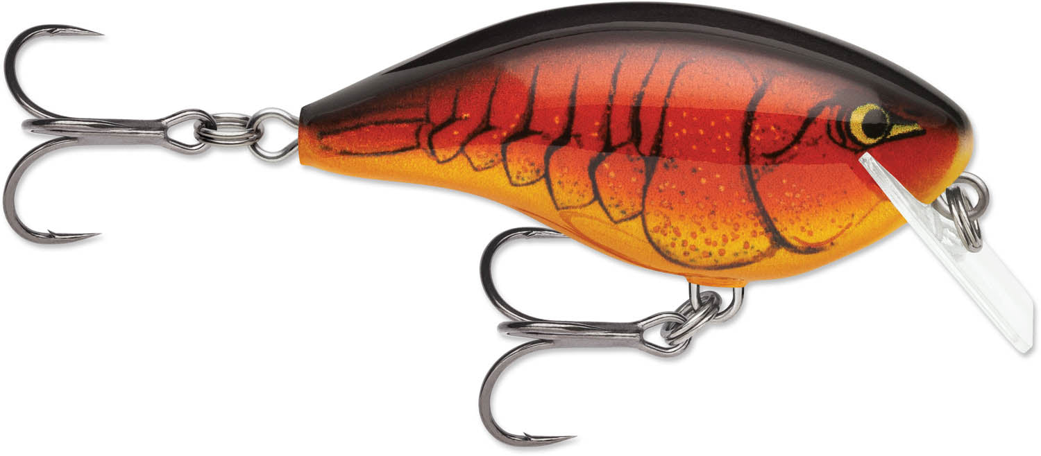 Rapala OG Big Rocco 06 Squarebill Crankbait - 2.75 Inch