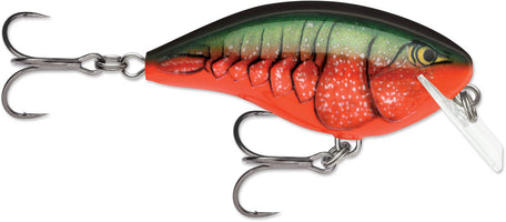 Rapala OG Big Rocco 06 Squarebill Crankbait - 2.75 Inch