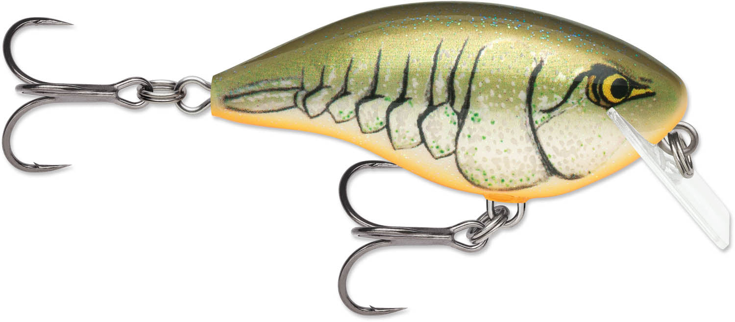 Rapala OG Big Rocco 06 Squarebill Crankbait - 2.75 Inch