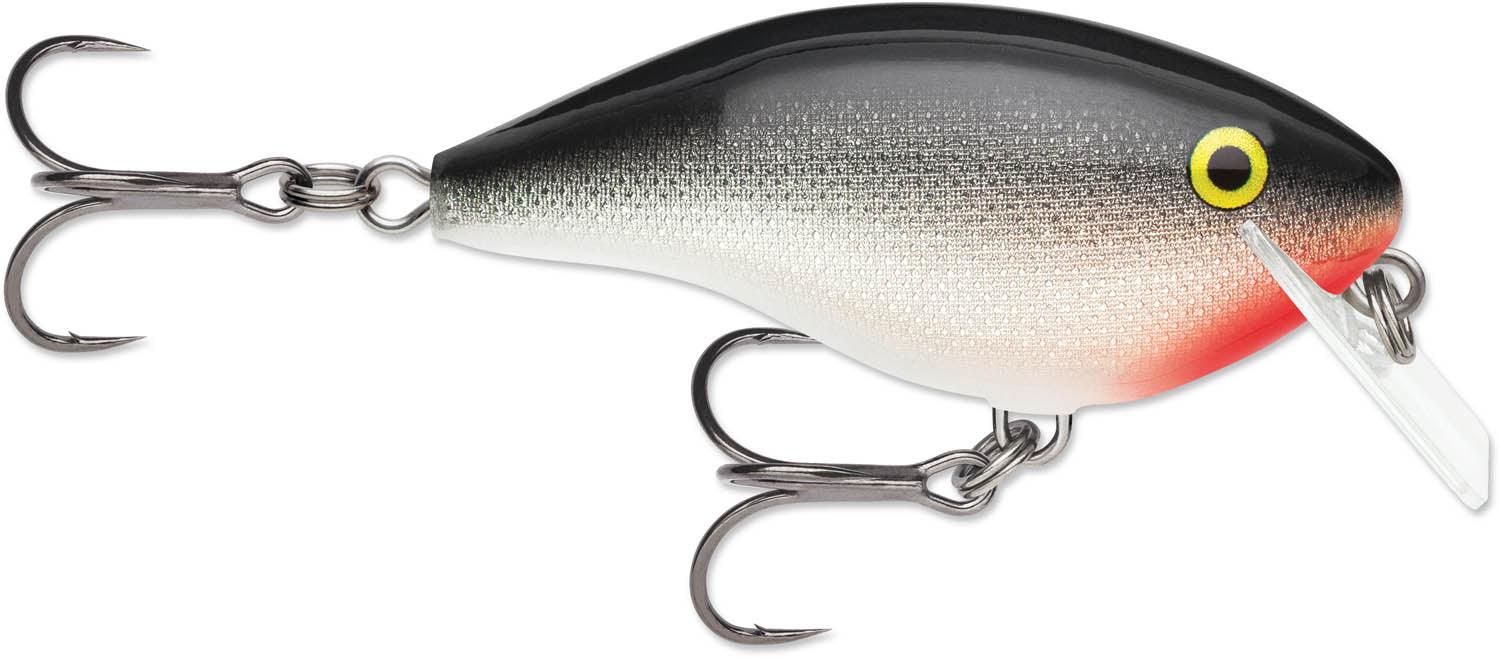 Rapala OG Big Rocco 06 Squarebill Crankbait - 2.75 Inch