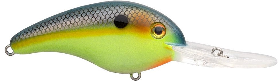 Strike King 5XD Elite Crankbait, Sunny / 2 3/4