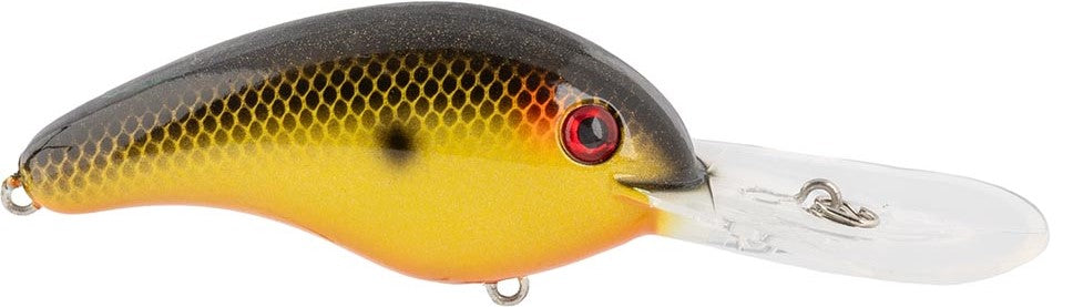 5xd fishing lure Strike King Pro Model Key Features Premium Finishes eye Pro Model 5XD Crankbait