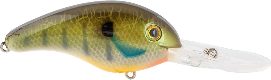 Strike King 5XD Elite Crankbait, Sunny / 2 3/4
