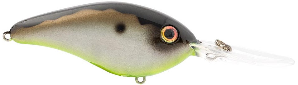 crankbait fishing reel Strike King 6XD Elite Pro Phantom Perch