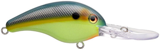 Strike King 10XD Elite Series Crankbait - 6 Inch - Chartreuse Sexy Shad 2.0