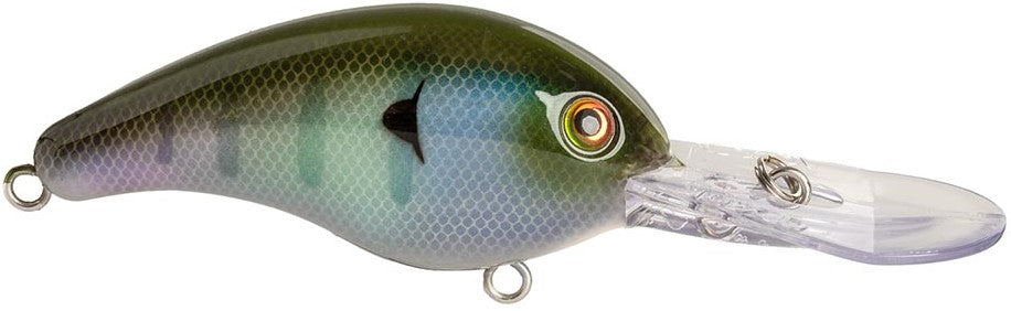 Strike King 10XD Elite Series Crankbait - 6 Inch