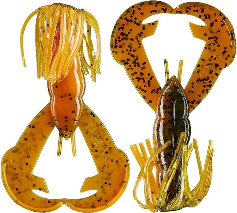 Strike King Rage Baby Luau Craw - 3 Inch