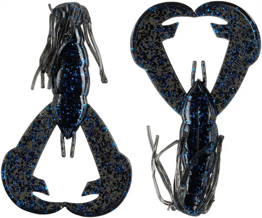 Strike King Rage Baby Luau Craw - 3 Inch