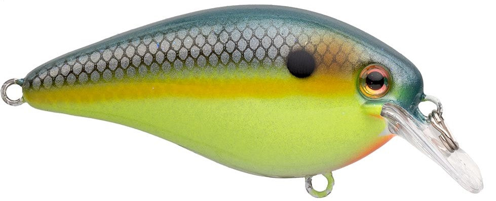 Strike King KVD Elite 1.5 Squarebill Crankbait - 2.25 Inch