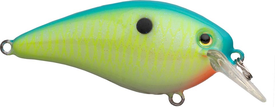 Strike King KVD Elite 1.5 Squarebill Crankbait - 2.25 Inch