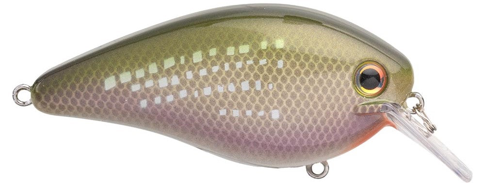 Strike King KVD Elite 1.5 Squarebill Crankbait - 2.25 Inch