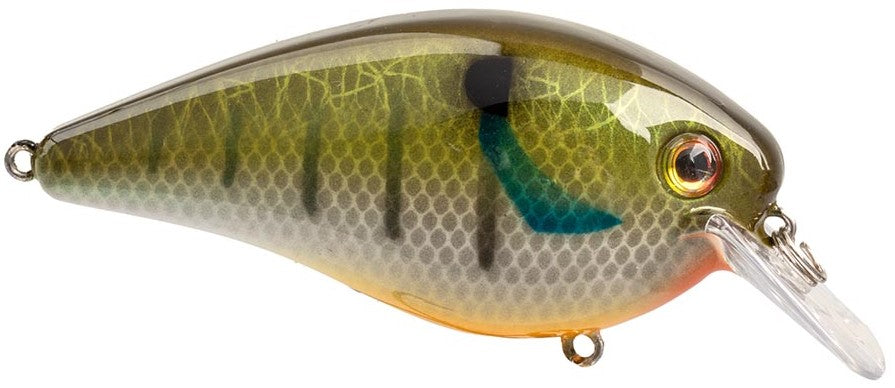 Strike King KVD Elite 1.5 Squarebill Crankbait - 2.25 Inch