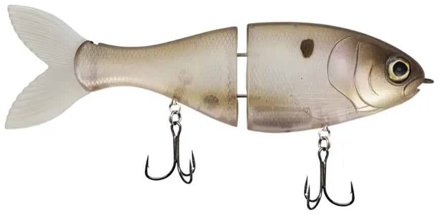 Bucca Trick Shad Glidebait - 6 Inch