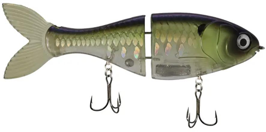 Bucca Trick Shad Glidebait - 6 Inch