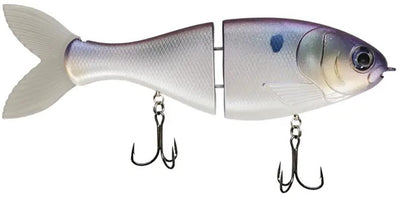 Bucca Trick Shad Glidebait - 6 Inch