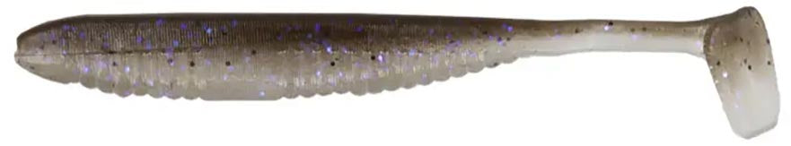 Gary Yamamoto Shad Shape Swimmer - 3.7 Inch