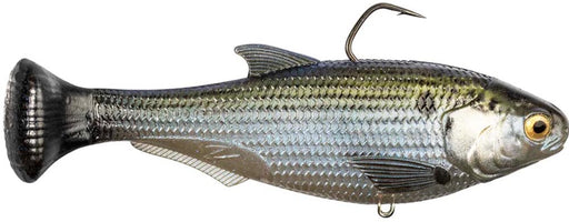 Z-Man Shadtron Line Through Slow Sinking Swimbait - 4.5 Inch