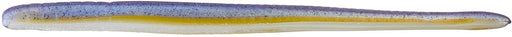 Roboworm Fat Straight Tail Worm - 4.5 Inch - Sexy Shad