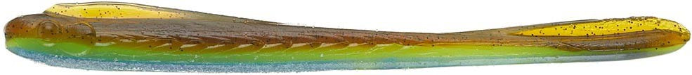 Roboworm FX Sculpin Worm - 4 Inch