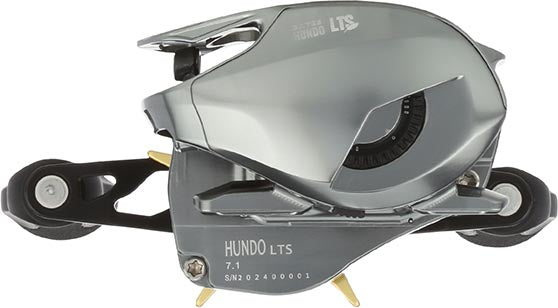 Bates Fishing Co. Hundo LTS Casting Reel 6.3:1 LH Bates Fishing Co. Hundo LTS Casting Reel 6.3:1 LH